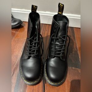 Brand new doc martens!